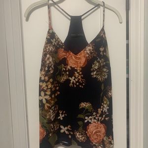 Henry + Martin Flower Tank Tol